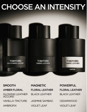 Ombré Leather Edp